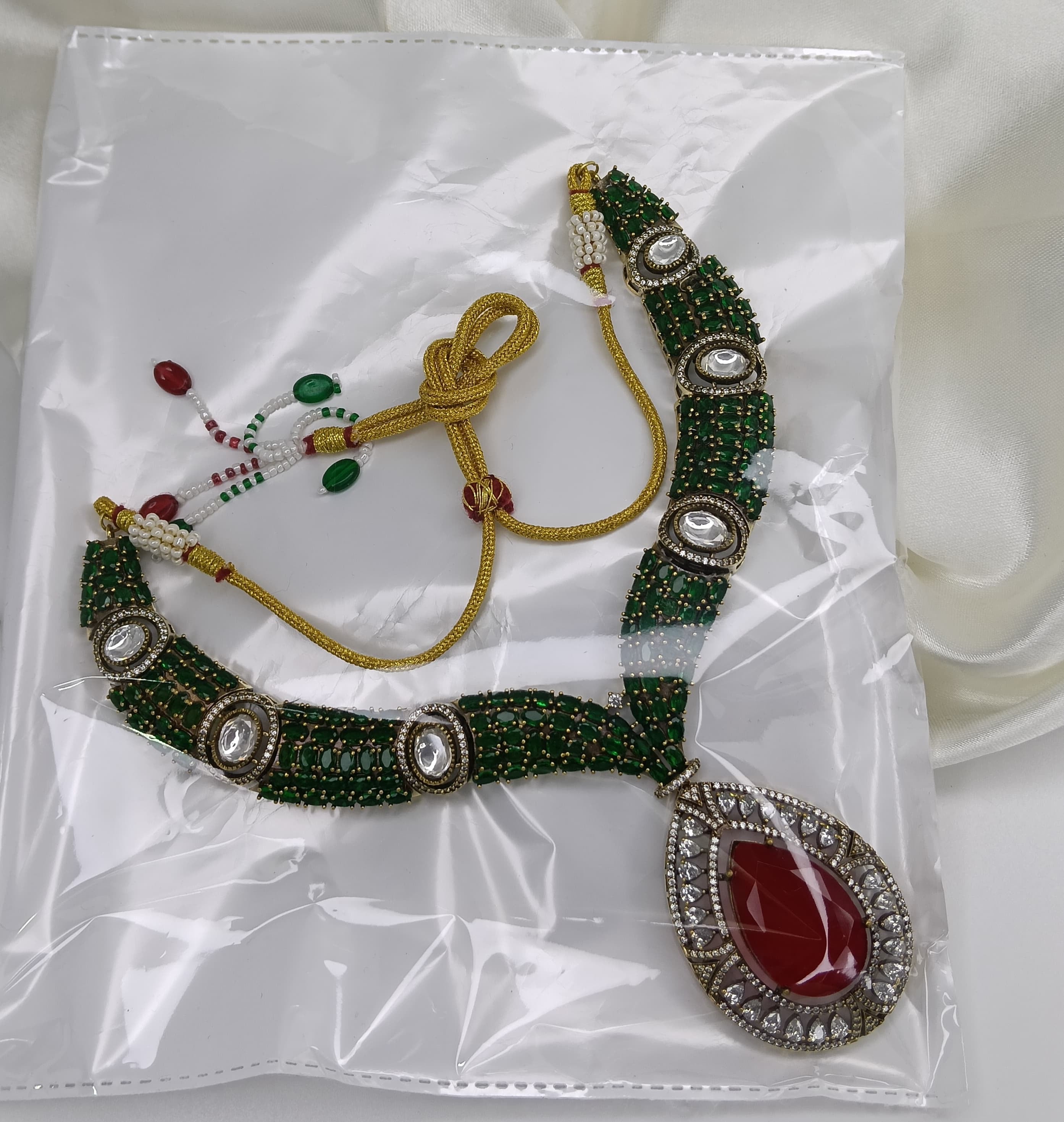 Eternal Elegance Necklace”