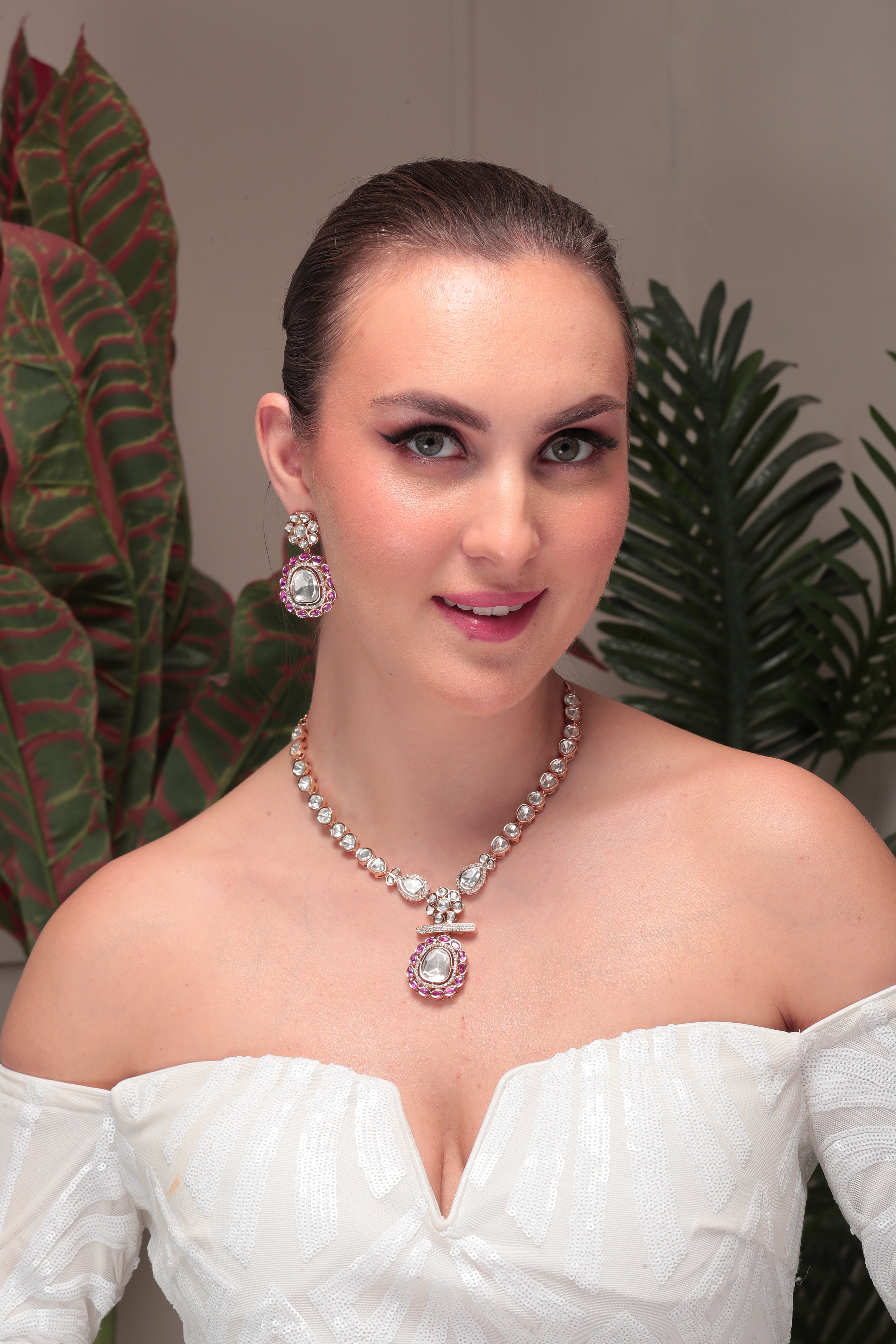 Pink Orchid Glow Set