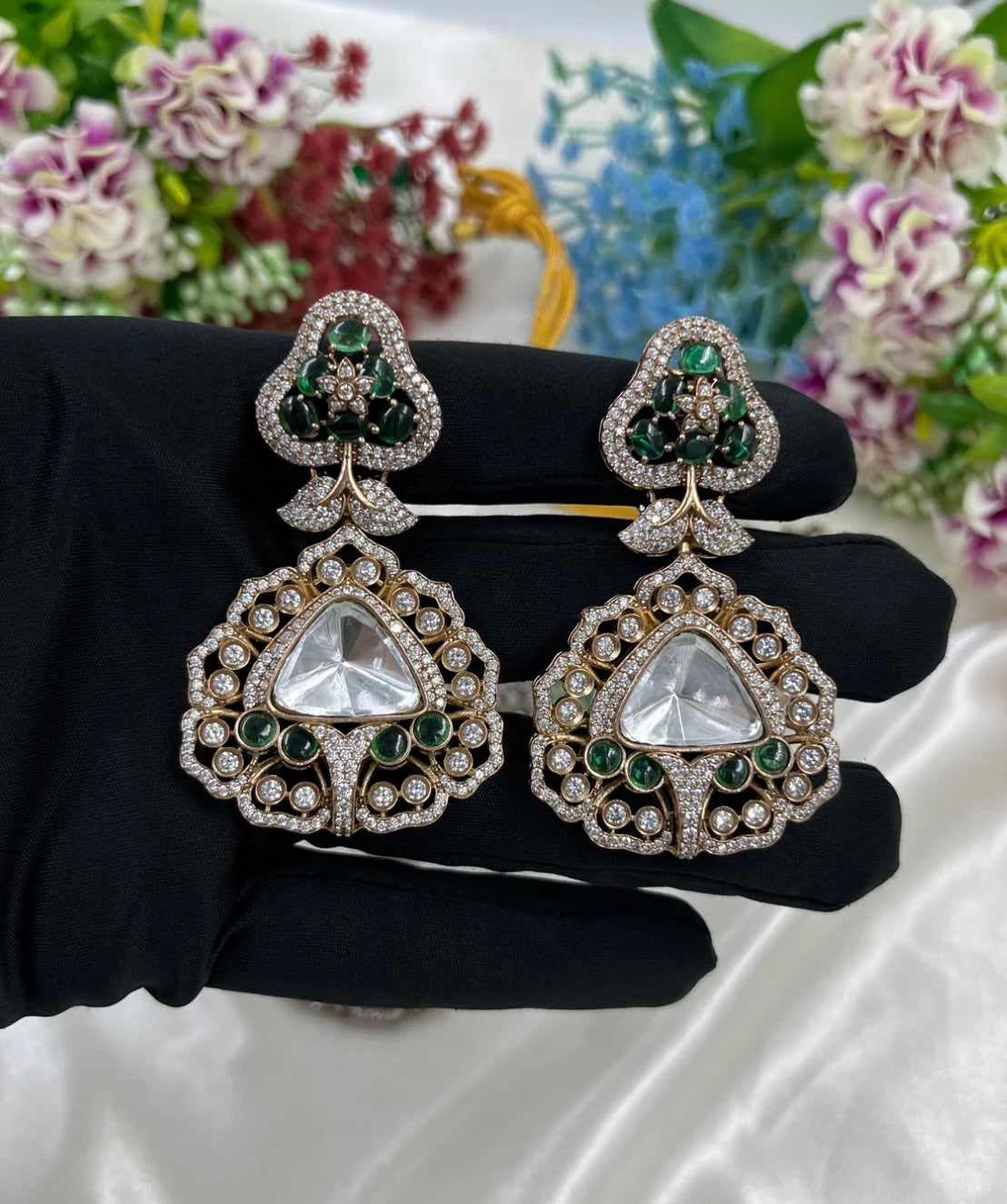 Premium Kundan Necklace