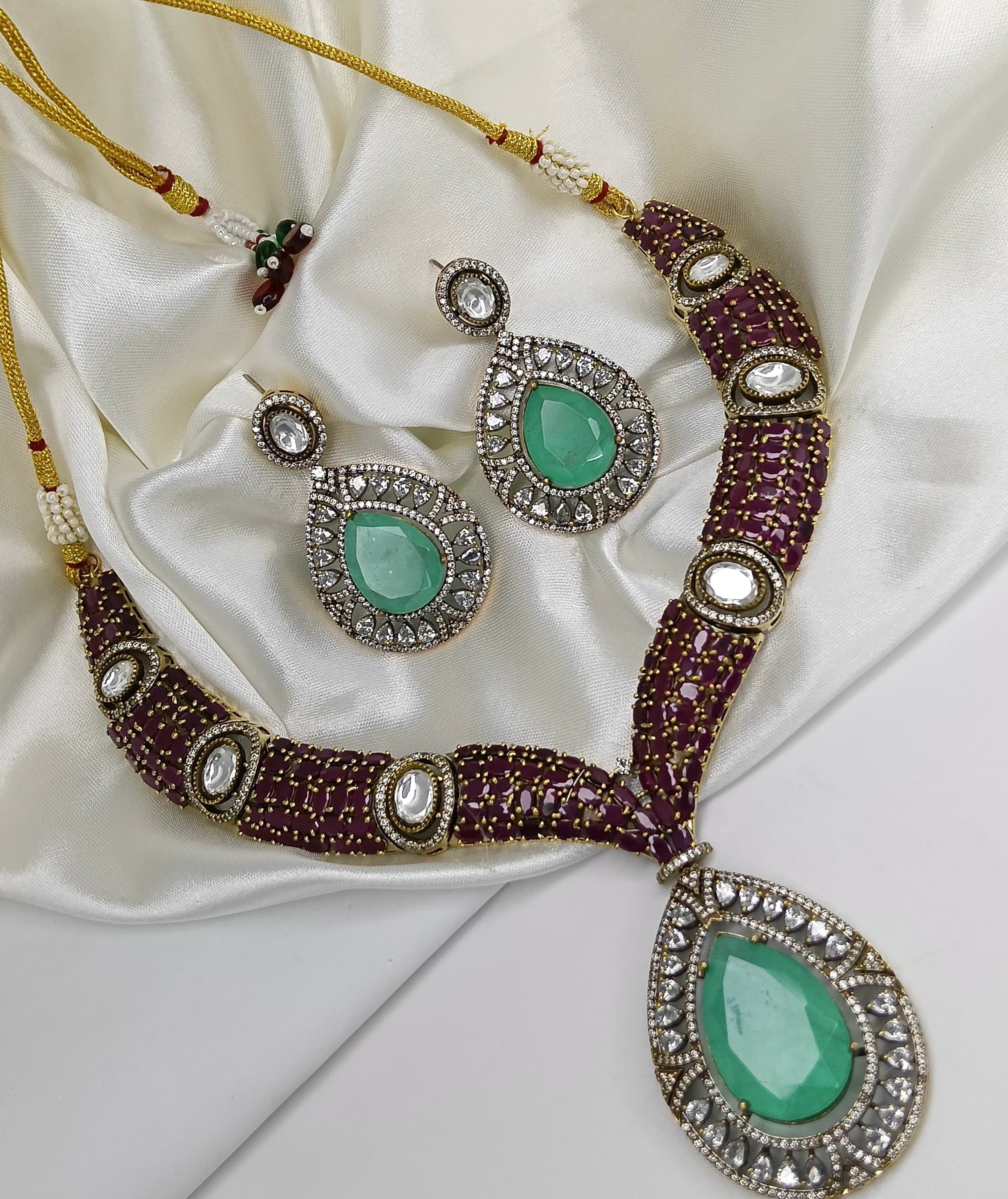 Eternal Elegance Necklace”