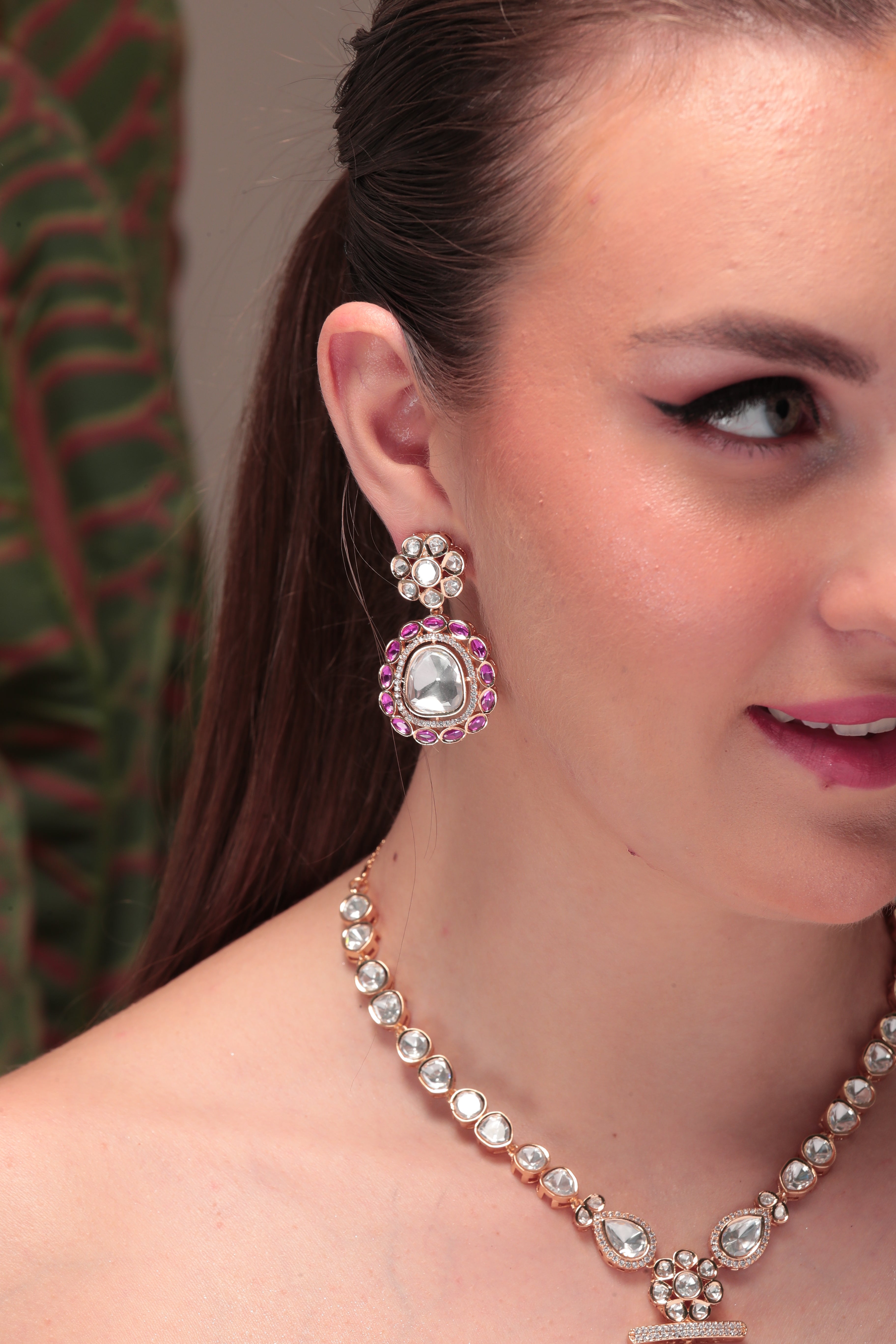 Pink Orchid Glow Set